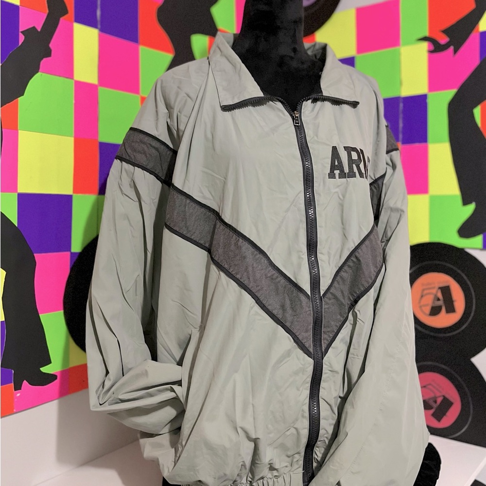 US Army PT Jacket - Hard to find